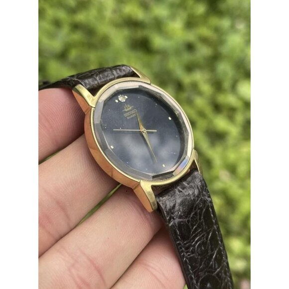 Vintage Seiko Galaxy Watches Lot of 2 - 5y91-5030 5Y95-607A - Picture 4 of 8